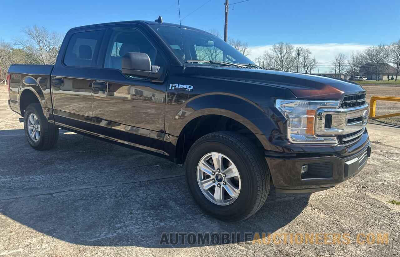 1FTEW1E51LFA27630 FORD F-150 2020