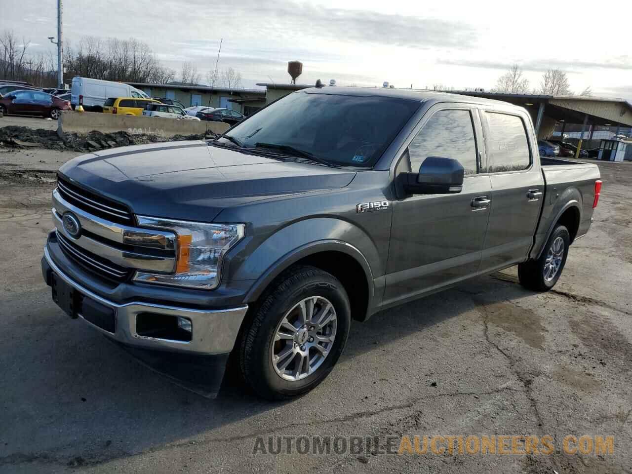 1FTEW1E51LFA34920 FORD F-150 2020