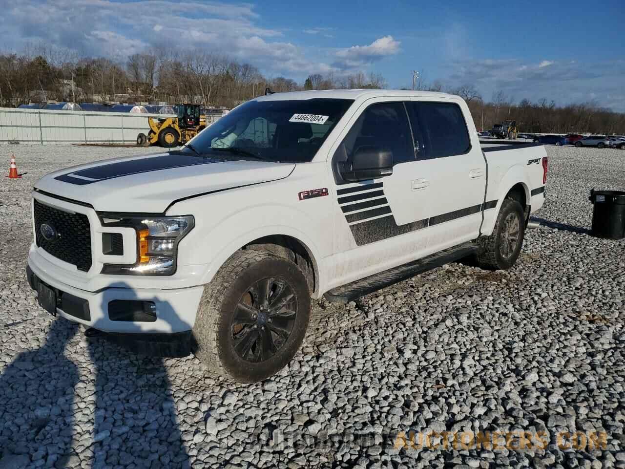 1FTEW1E51LFA62510 FORD F-150 2020