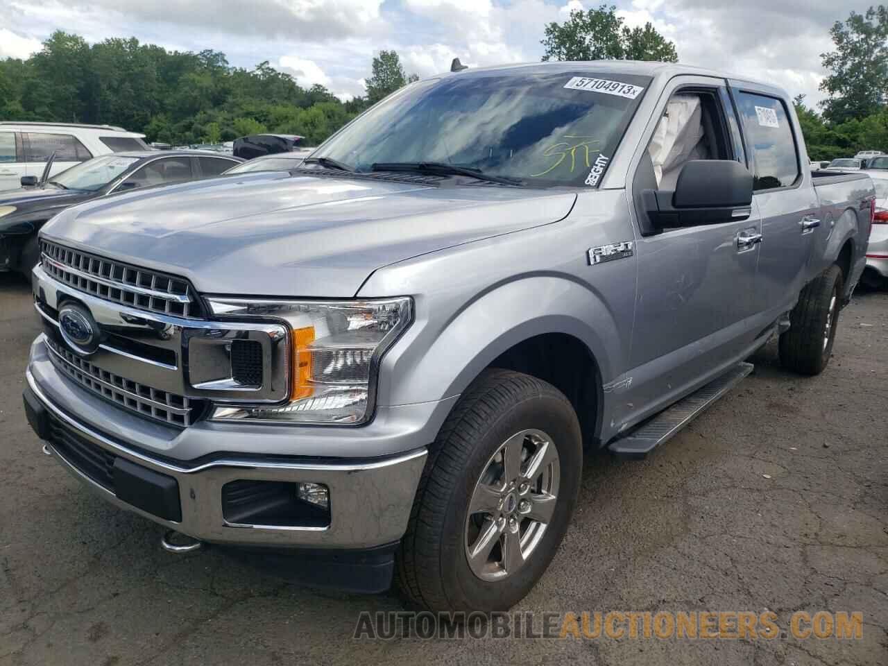 1FTEW1E51LFA64094 FORD F-150 2020