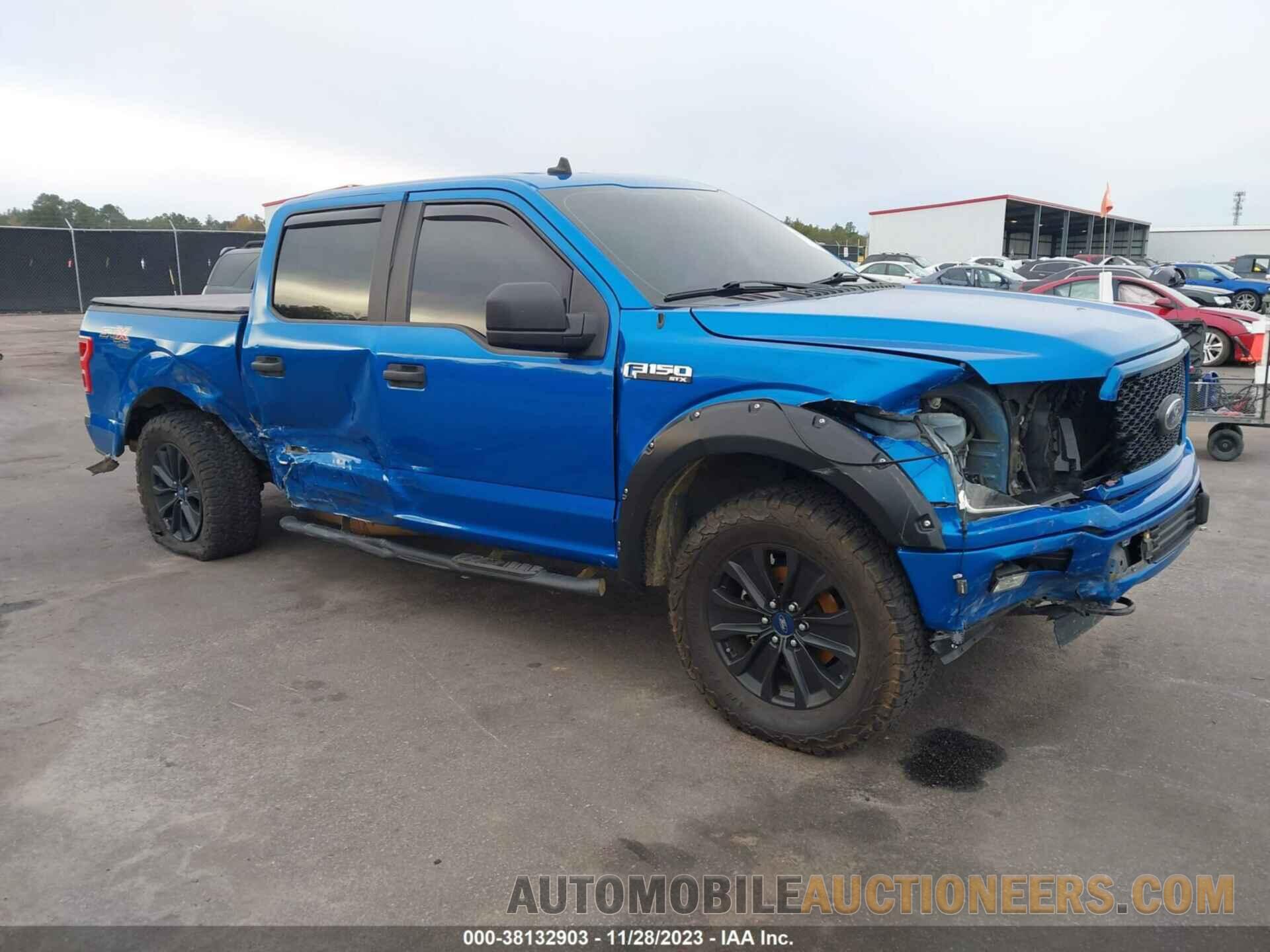 1FTEW1E51LFA81574 FORD F-150 2020