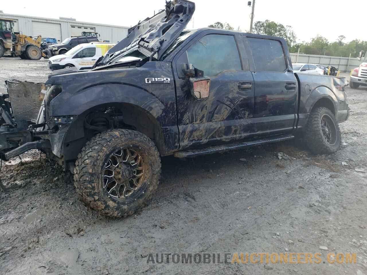 1FTEW1E51LFB04626 FORD F-150 2020