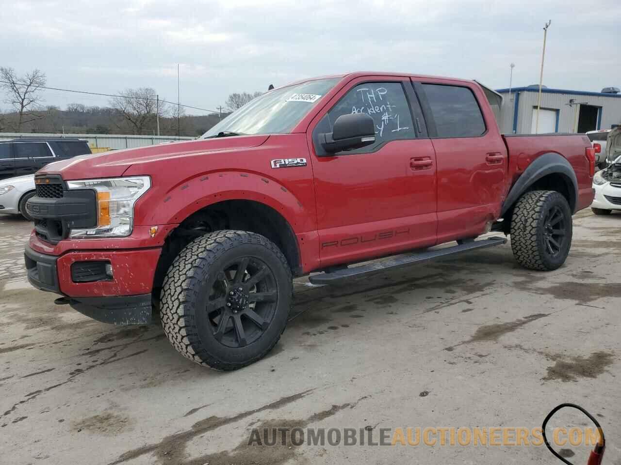 1FTEW1E51LFB21104 FORD F-150 2020