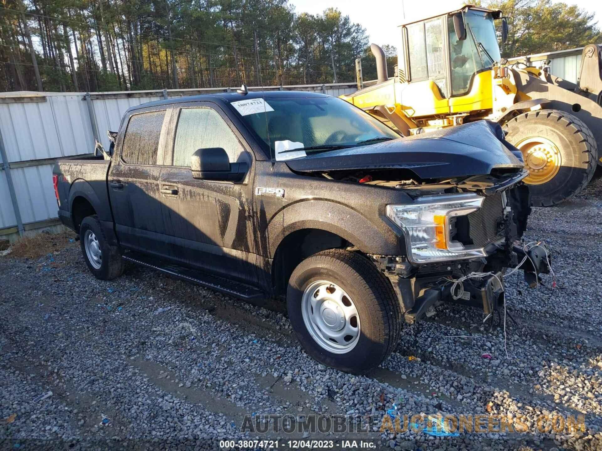 1FTEW1E51LFB37464 FORD F-150 2020