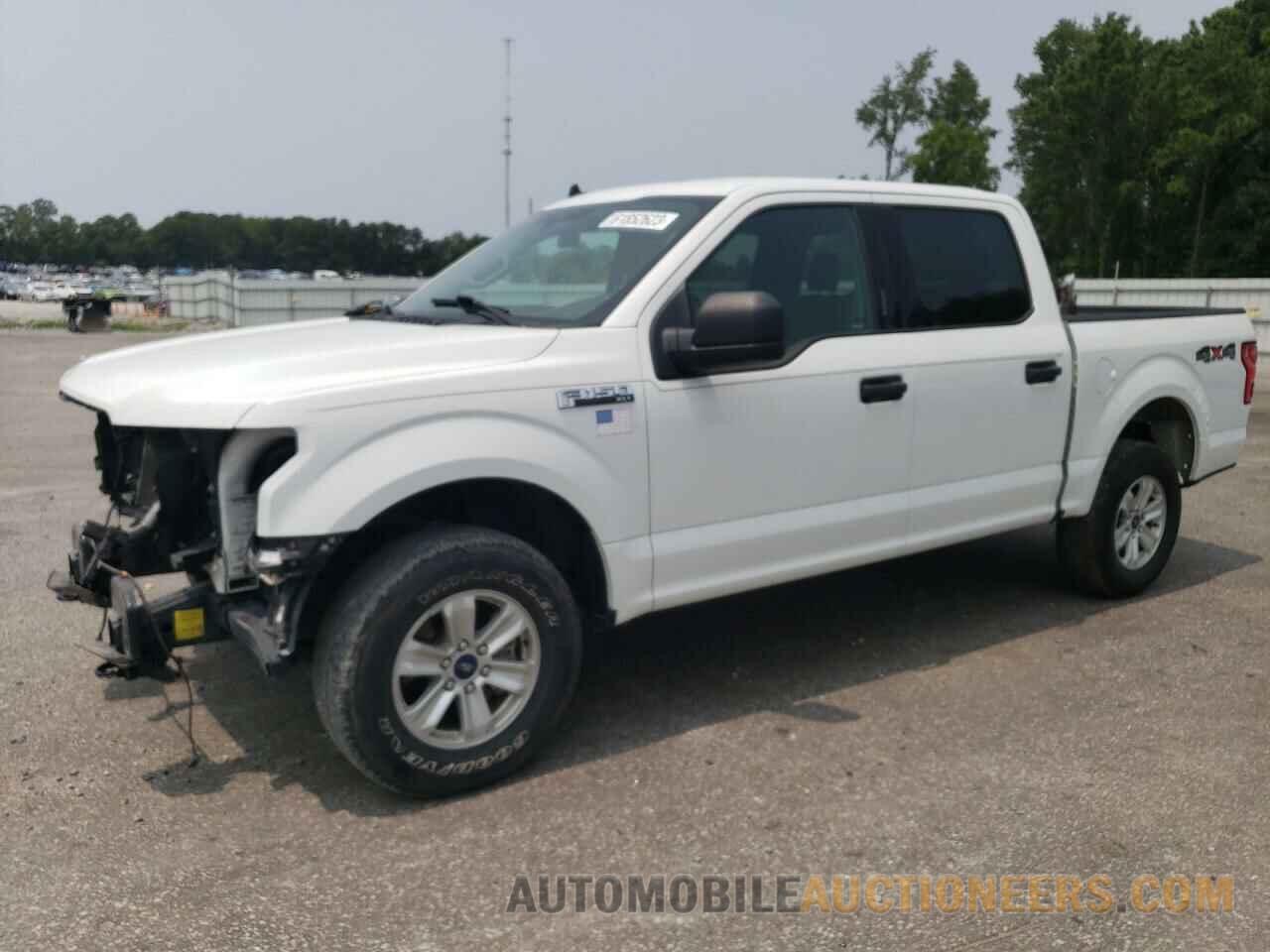 1FTEW1E51LFB61750 FORD F-150 2020