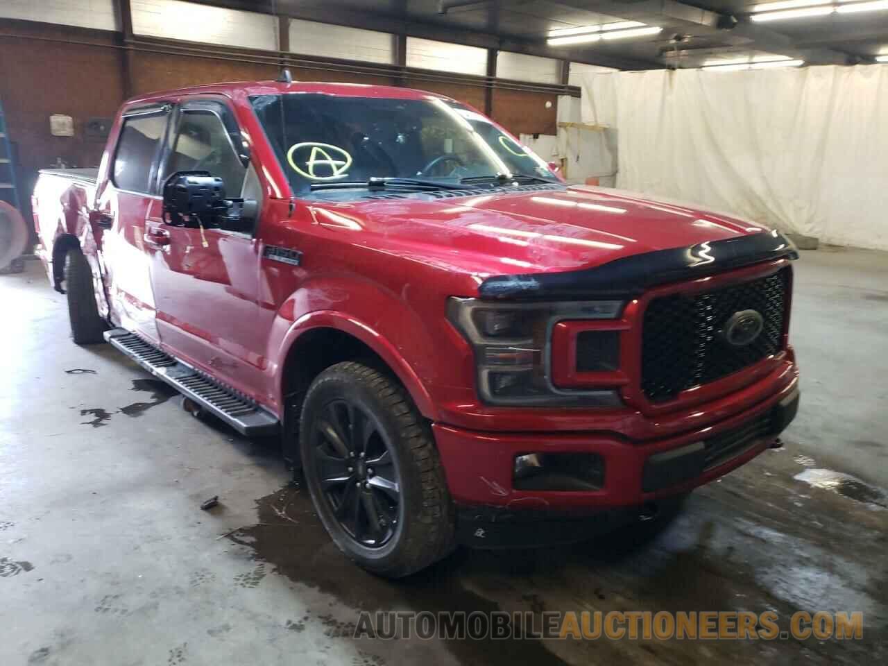 1FTEW1E51LFB64387 FORD F-150 2020