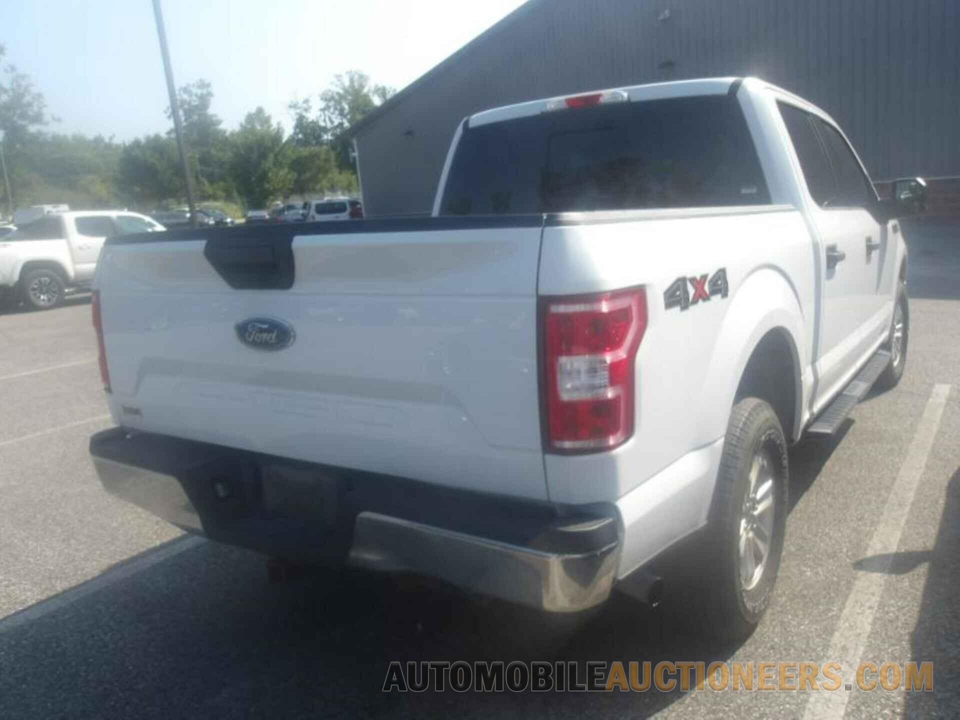 1FTEW1E51LFB70951 FORD F150 2020