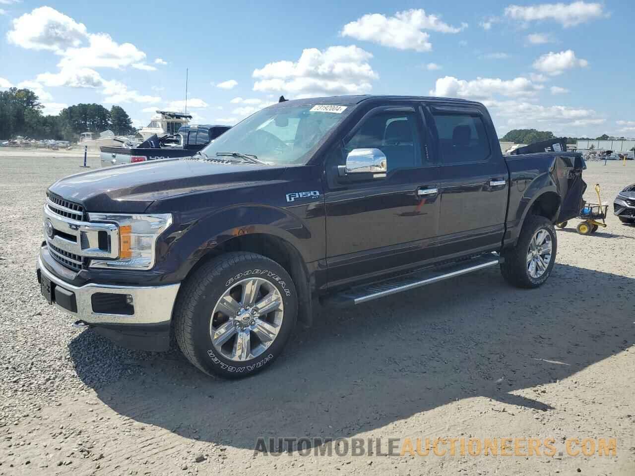 1FTEW1E51LFB90892 FORD F-150 2020