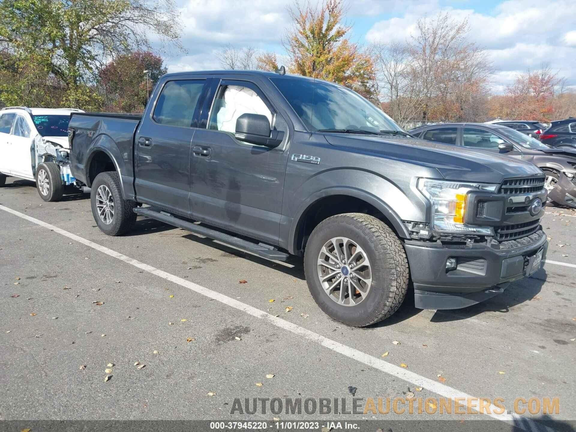 1FTEW1E51LFB97146 FORD F-150 2020