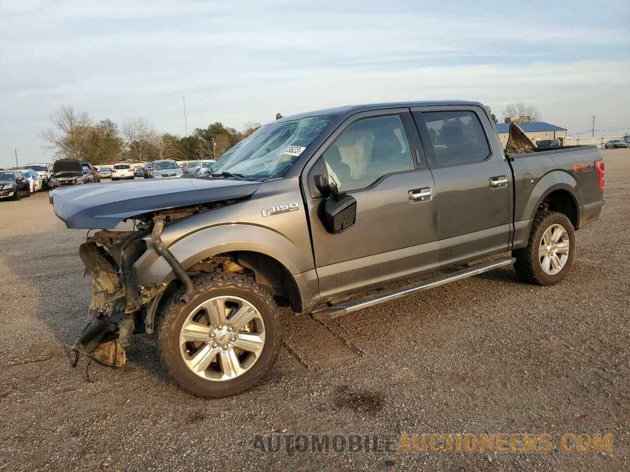 1FTEW1E51LFB98104 FORD F-150 2020