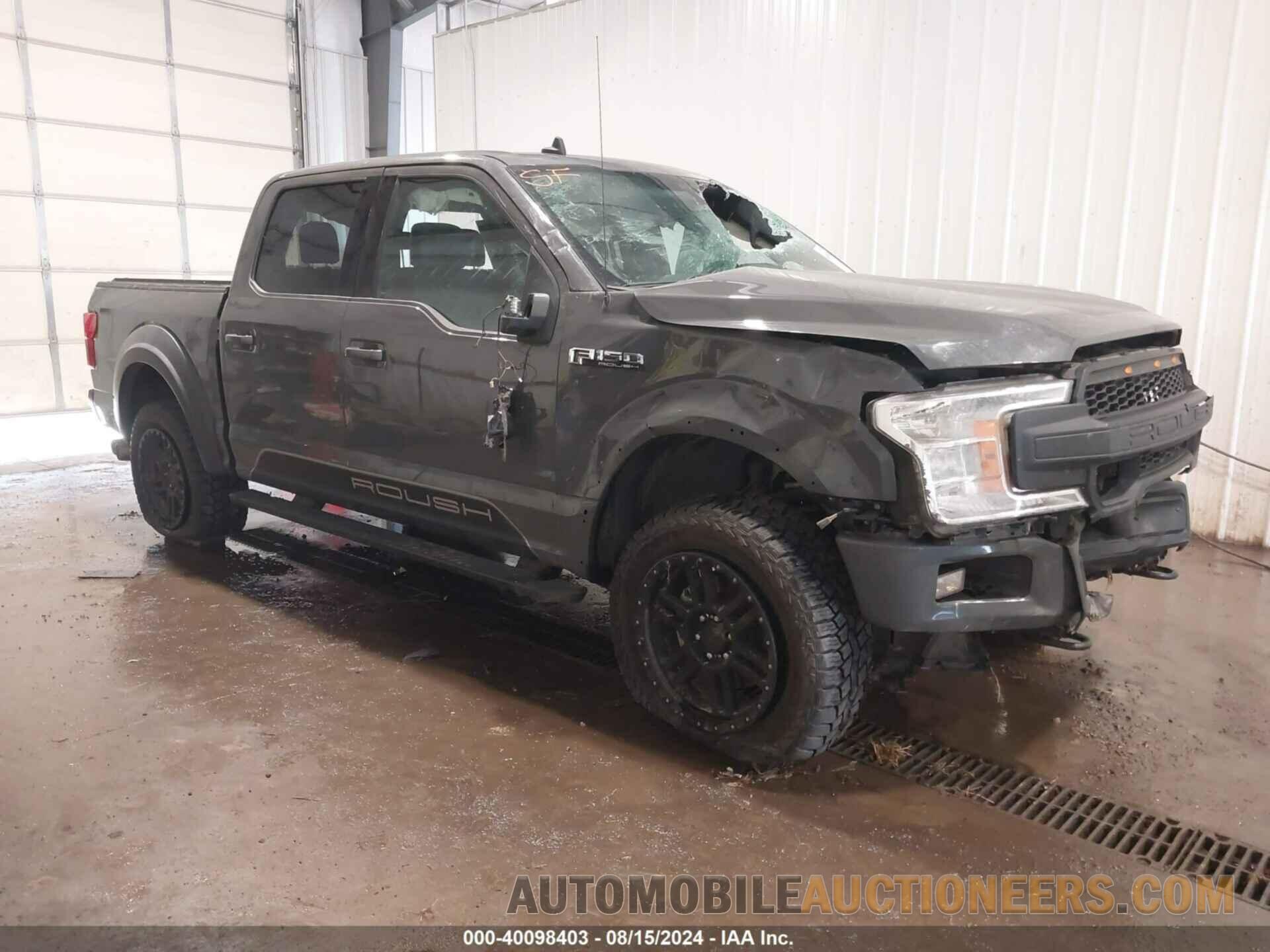 1FTEW1E51LFC10445 FORD F150 2020