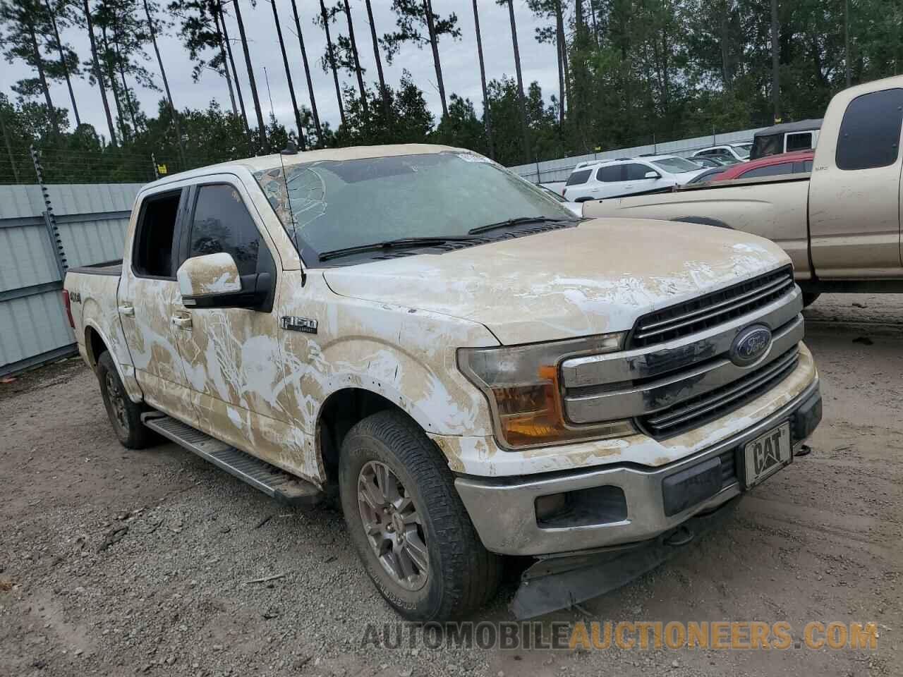 1FTEW1E51LFC28606 FORD F-150 2020