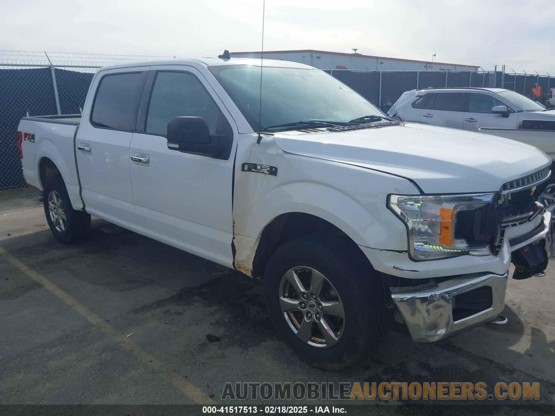 1FTEW1E51LFC71200 FORD F-150 2020