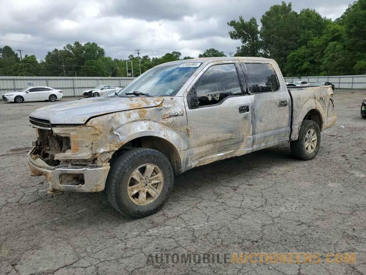 1FTEW1E51LKD33766 FORD F-150 2020