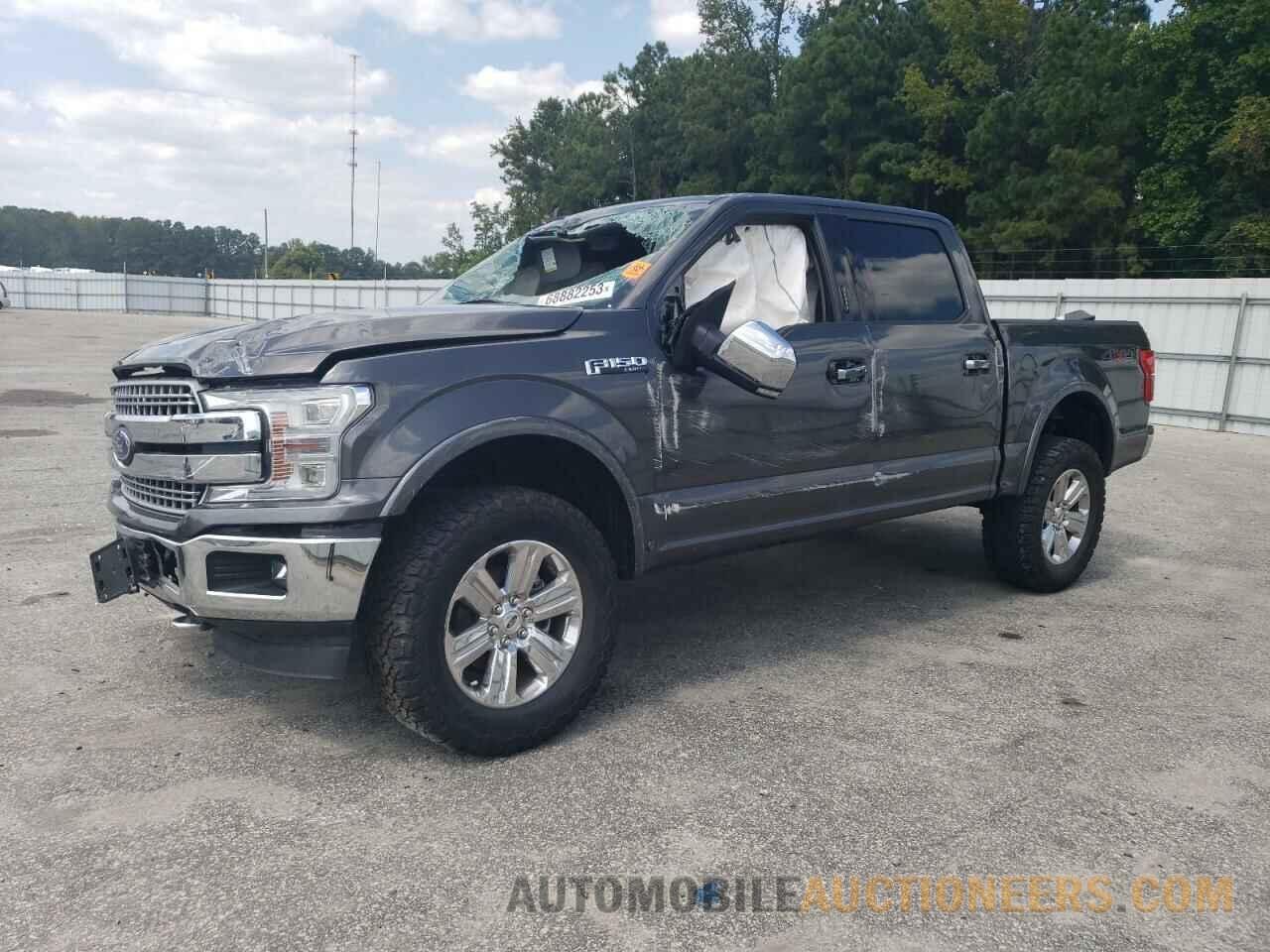 1FTEW1E51LKD64709 FORD F-150 2020