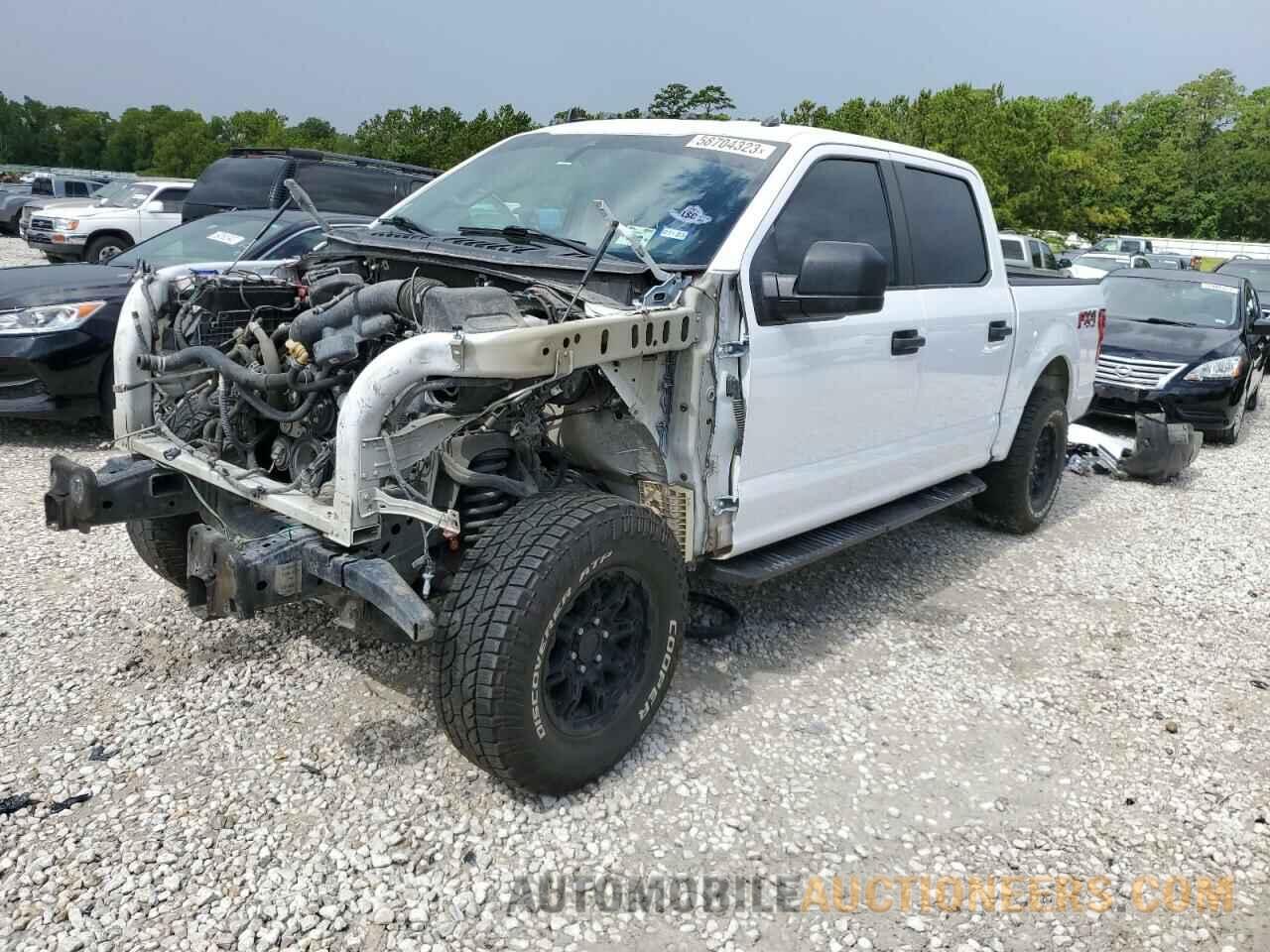 1FTEW1E51LKD73667 FORD F-150 2020