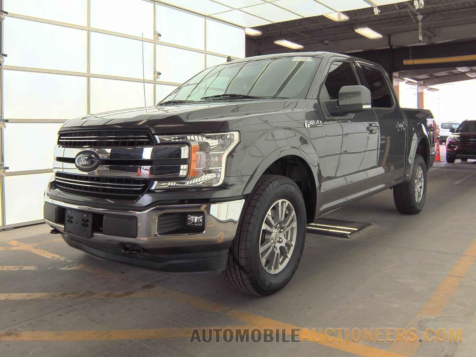 1FTEW1E51LKD78304 Ford F-150 2020