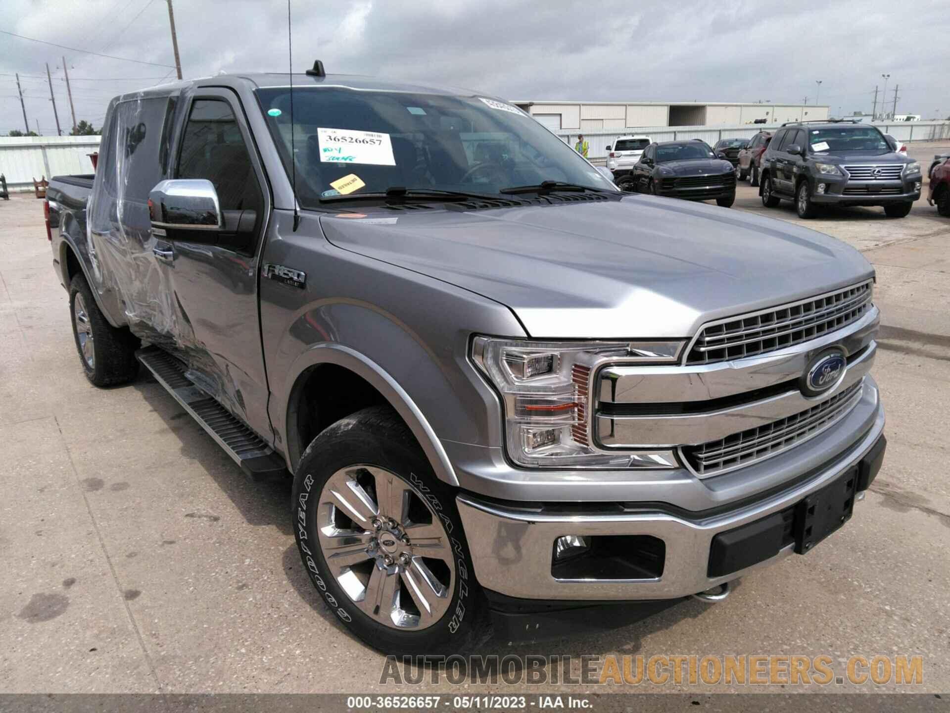 1FTEW1E51LKD95183 FORD F-150 2020