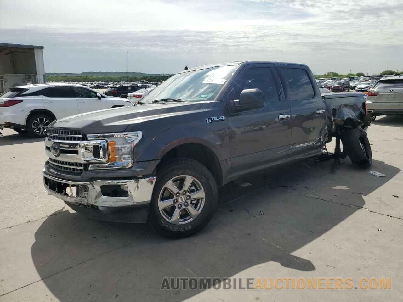 1FTEW1E51LKD96284 FORD F-150 2020