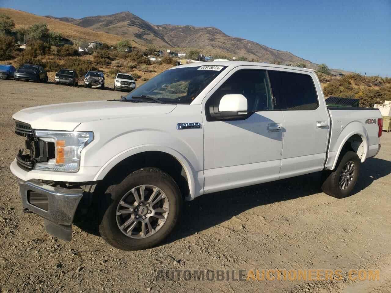 1FTEW1E51LKE08465 FORD F-150 2020