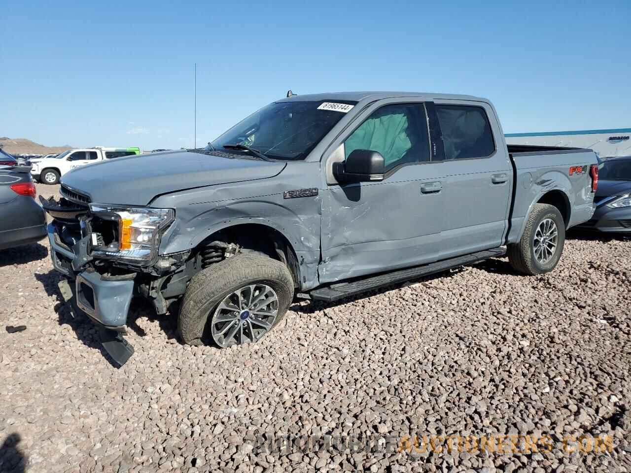 1FTEW1E51LKE25332 FORD F-150 2020