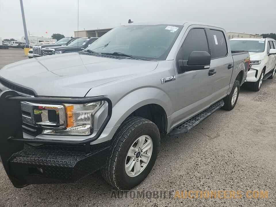 1FTEW1E51LKE45953 Ford F-150 2020