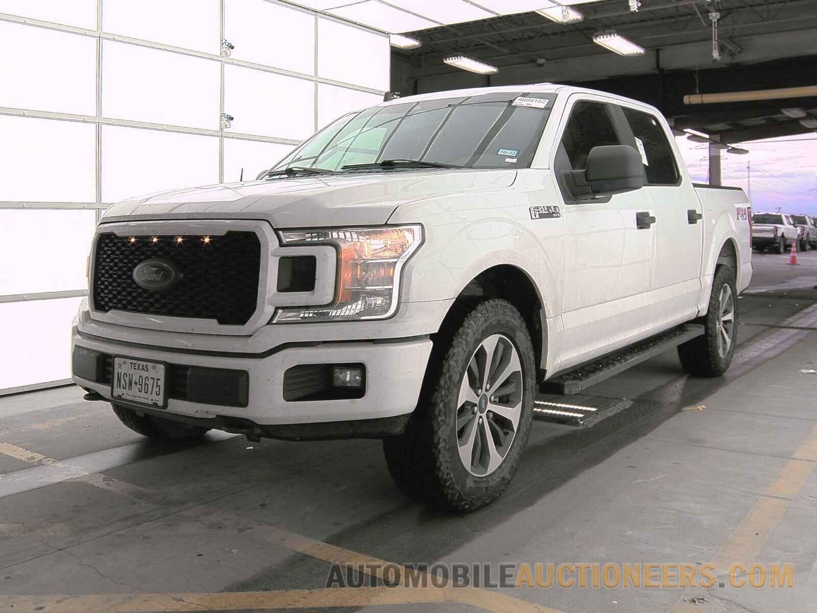 1FTEW1E51LKE58797 Ford F-150 2020