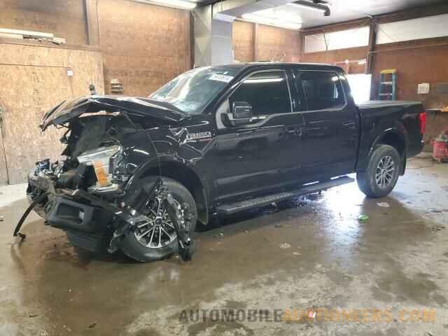 1FTEW1E51LKE85322 FORD F-150 2020