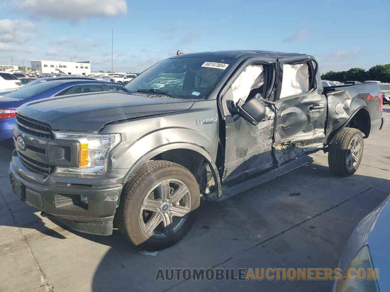 1FTEW1E51LKF25852 FORD F-150 2020