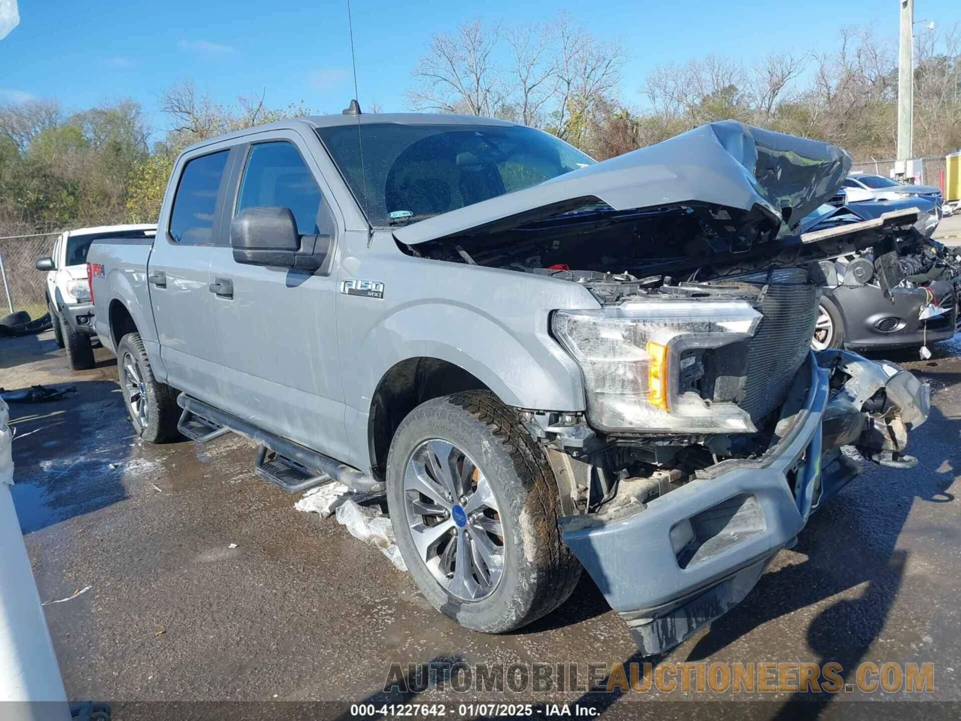 1FTEW1E51LKF32879 FORD F-150 2020