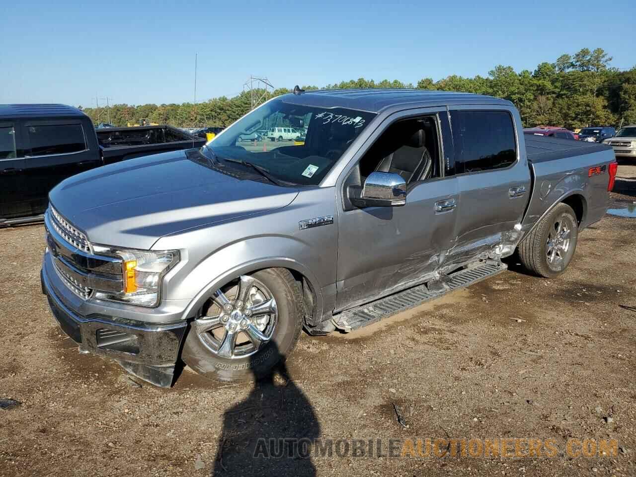 1FTEW1E51LKF44448 FORD F-150 2020