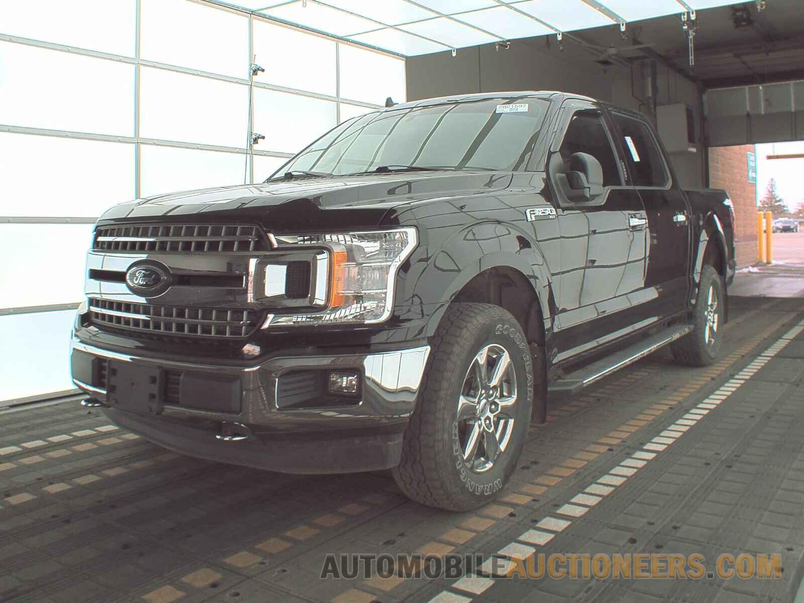 1FTEW1E51LKF47303 Ford F-150 2020