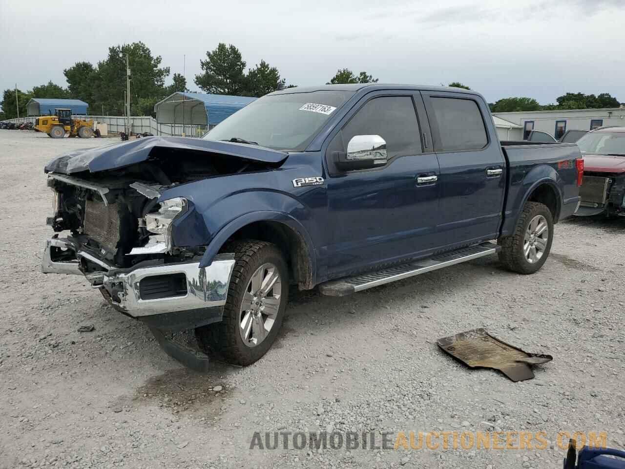 1FTEW1E51LKF51349 FORD F-150 2020