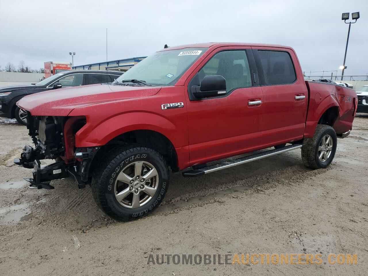 1FTEW1E51LKF53831 FORD F-150 2020