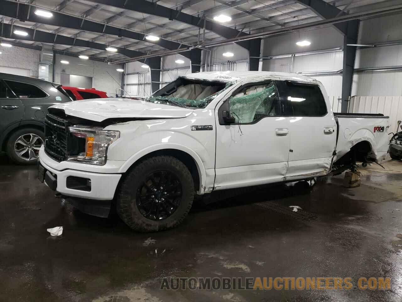 1FTEW1E52JFA45874 FORD F-150 2018