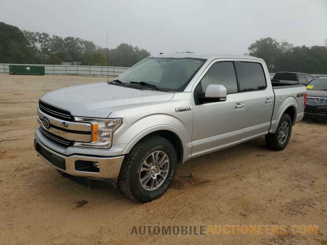 1FTEW1E52JFA88644 FORD F-150 2018