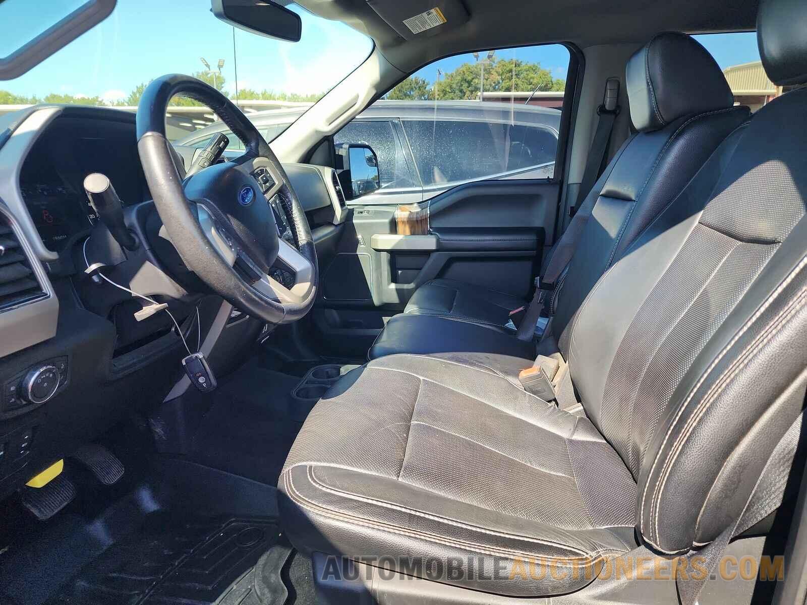 1FTEW1E52JFC64284 Ford F-150 2018