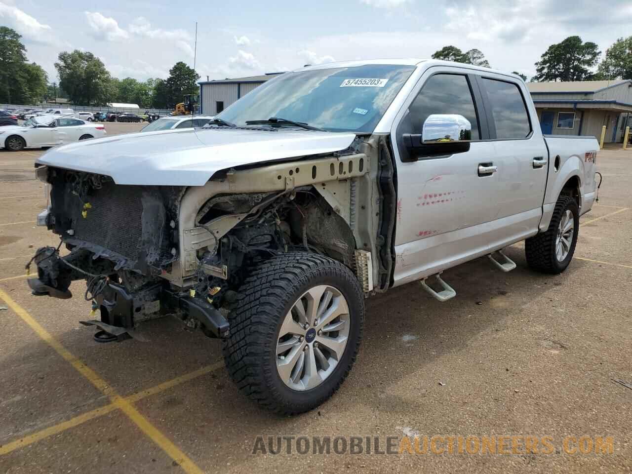 1FTEW1E52JKG02838 FORD F-150 2018