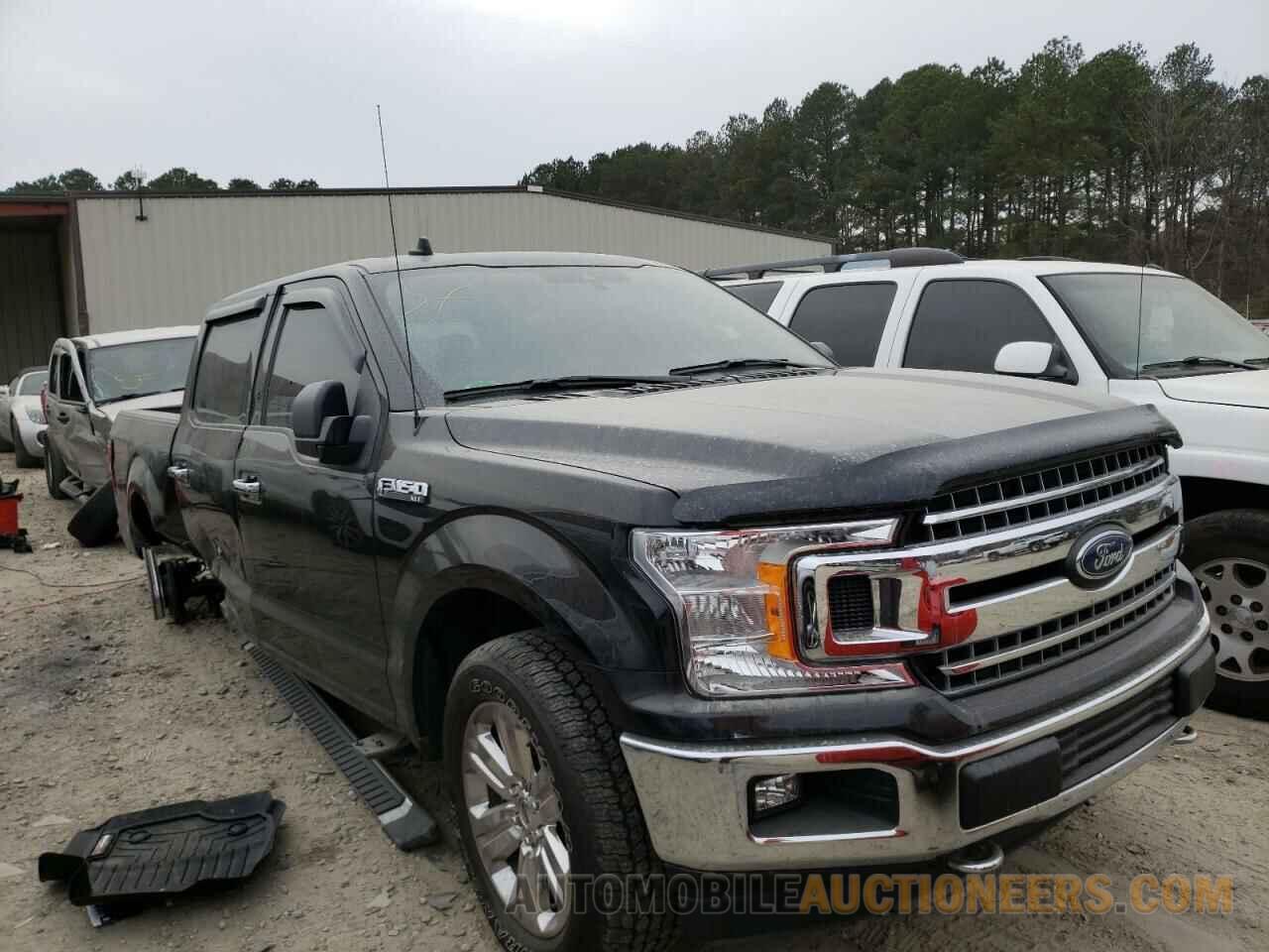 1FTEW1E52KFA38585 FORD F-150 2019