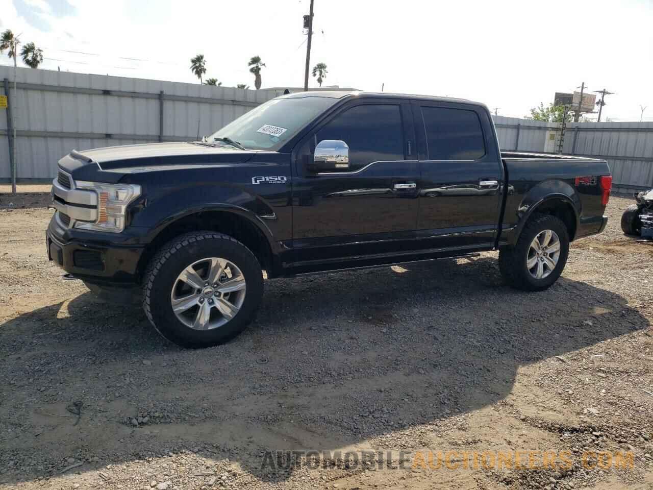 1FTEW1E52KFB03306 FORD F-150 2019