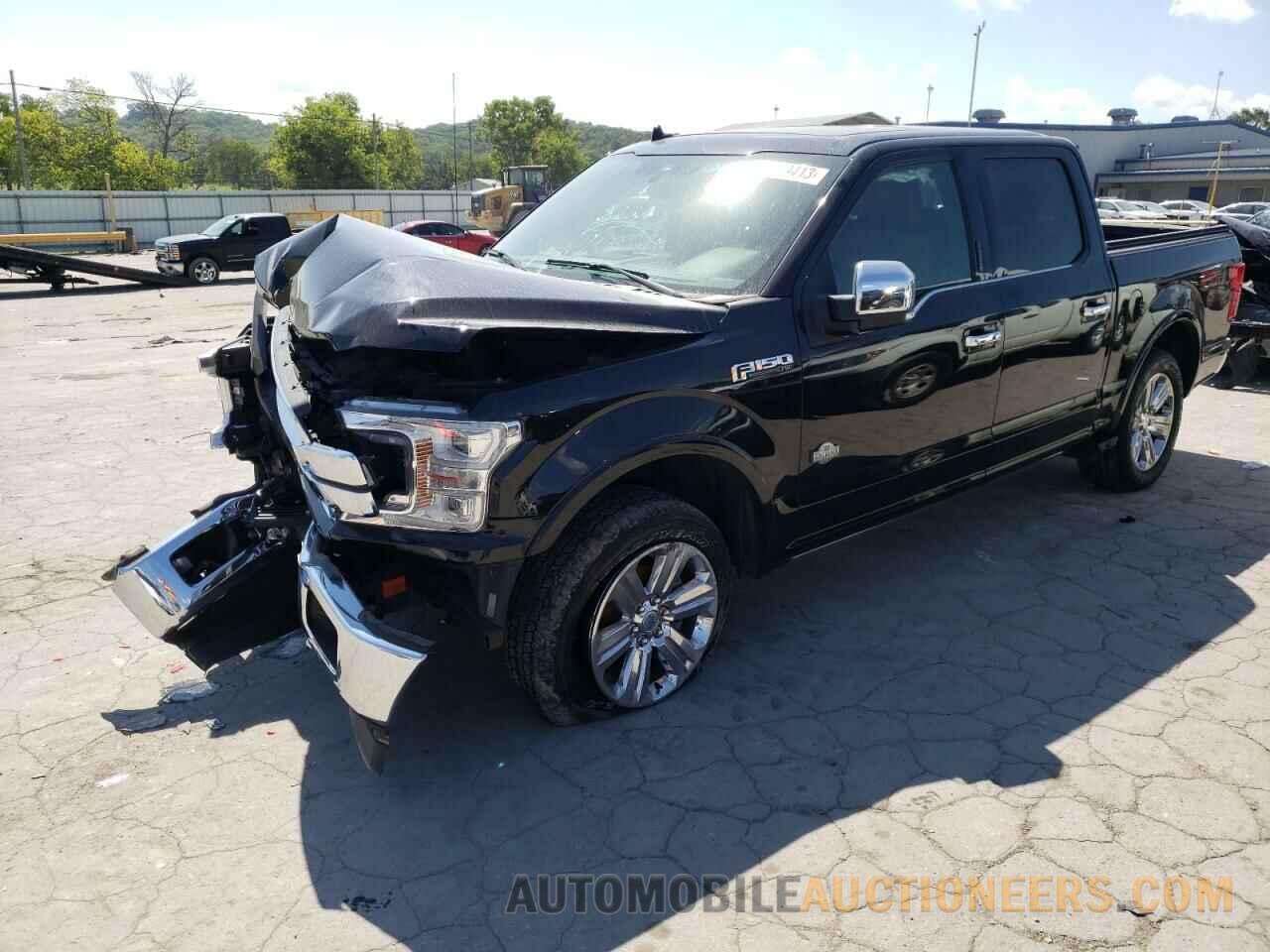 1FTEW1E52KFB23331 FORD F-150 2019