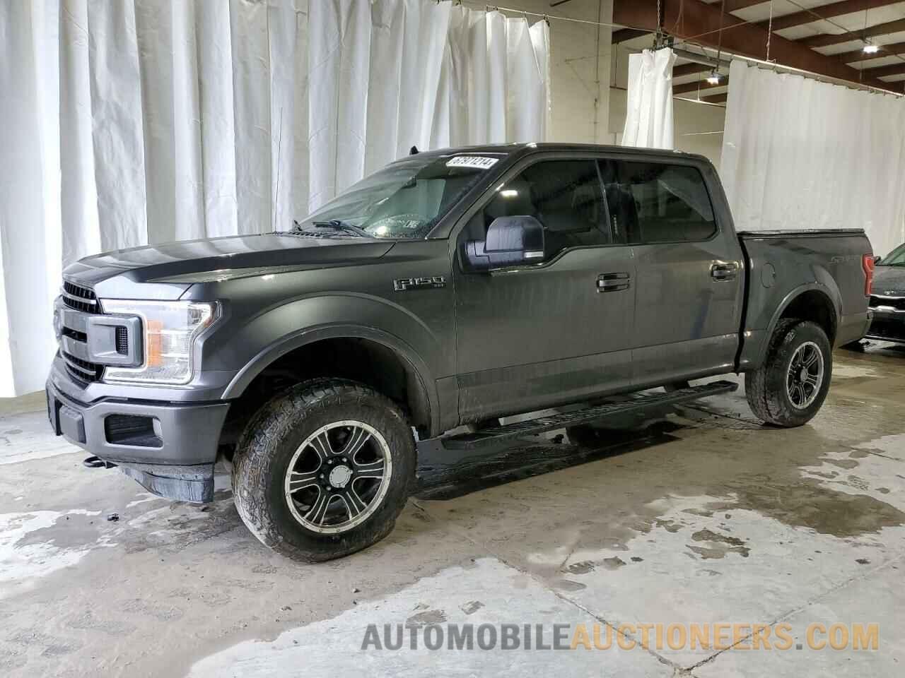 1FTEW1E52KFB23720 FORD F-150 2019