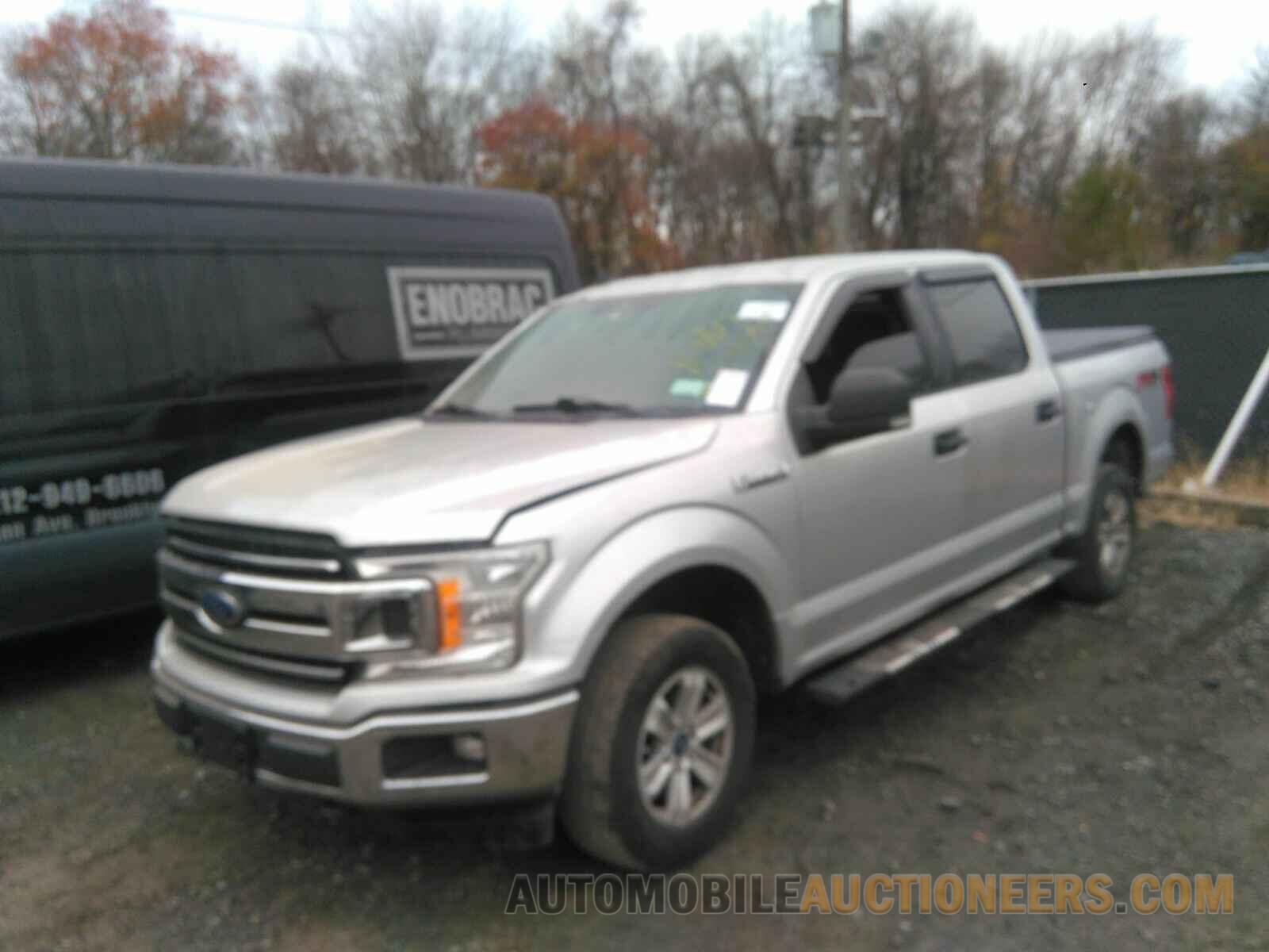 1FTEW1E52KFB91063 Ford F-150 2019