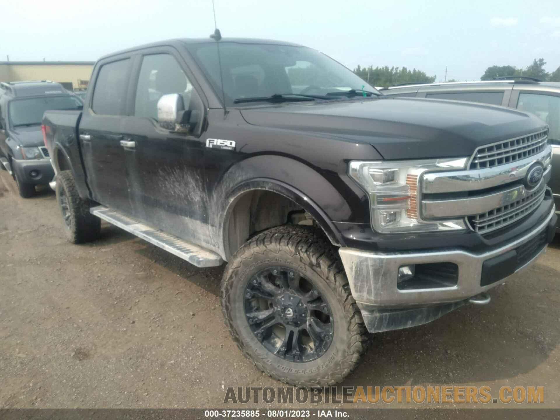 1FTEW1E52KFC62228 FORD F-150 2019