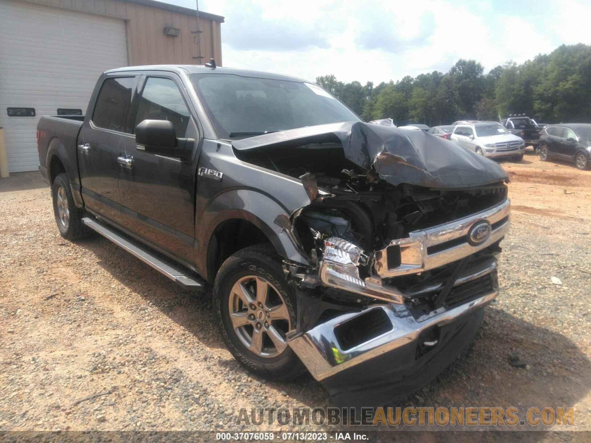 1FTEW1E52KFD08852 FORD F-150 2019