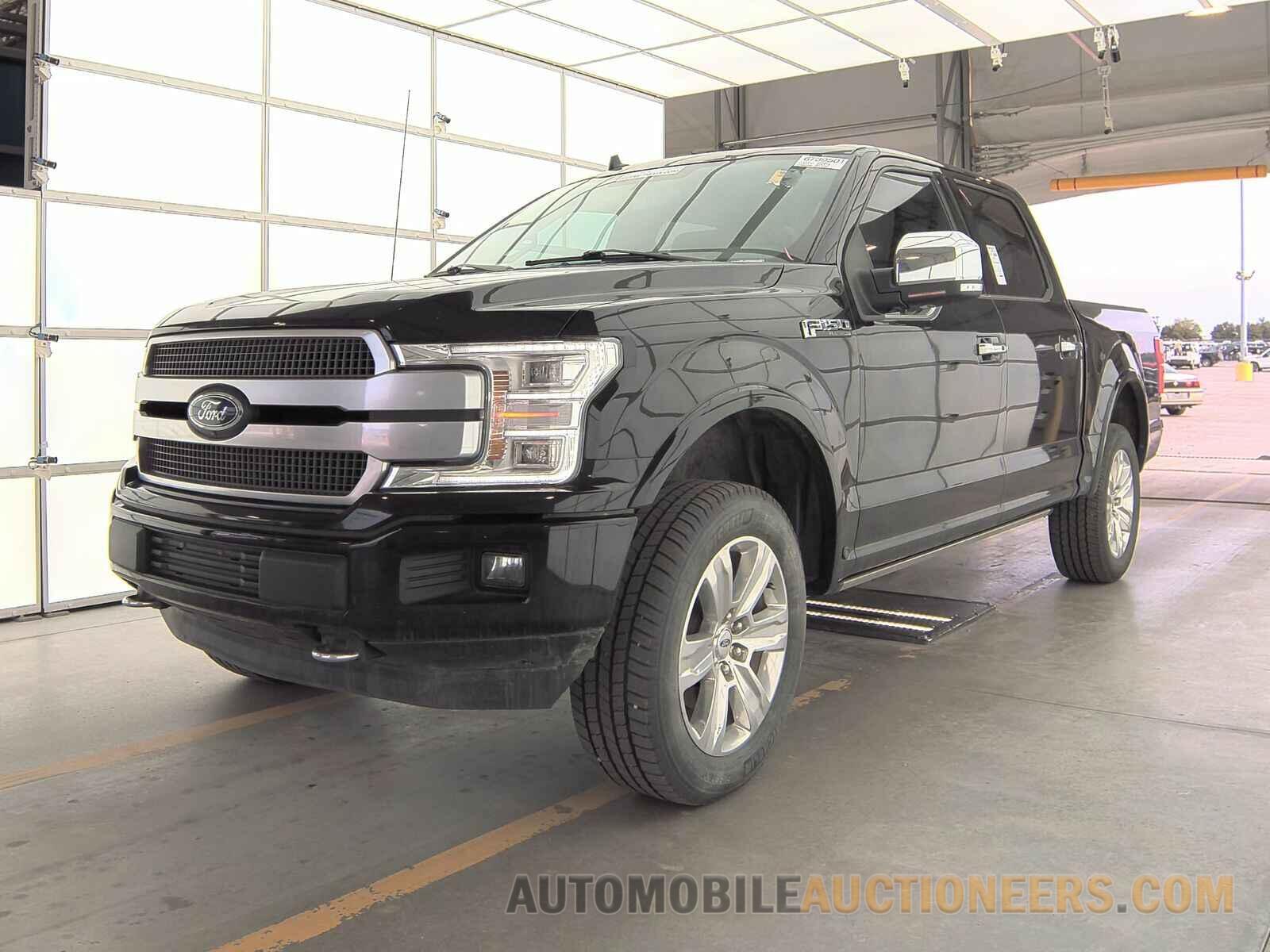 1FTEW1E52KFD26977 Ford F-150 2019