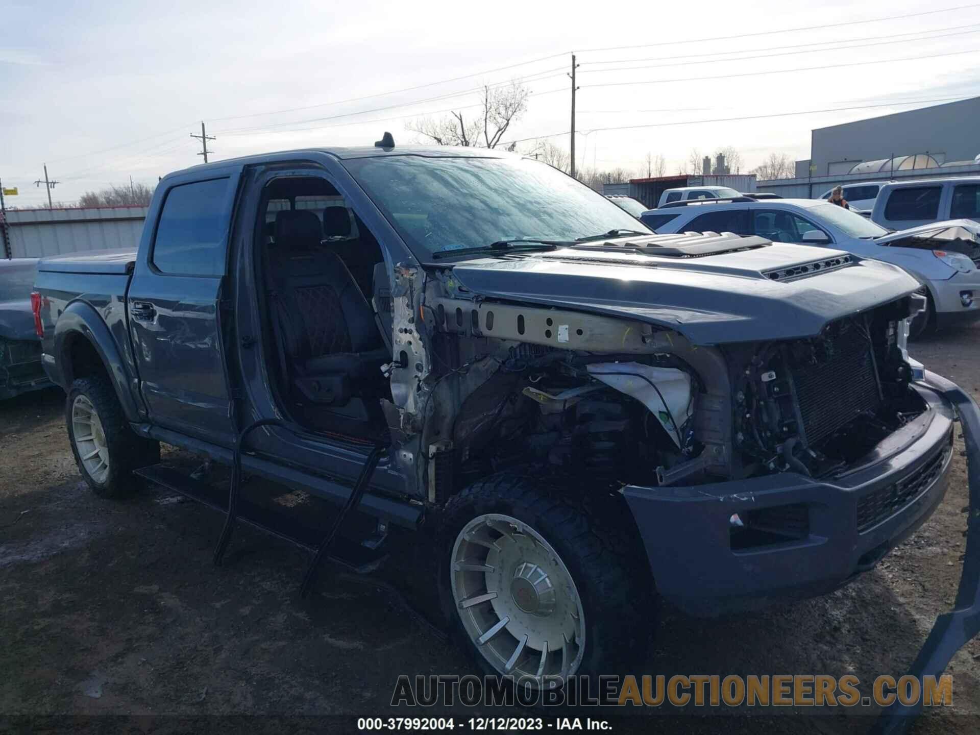 1FTEW1E52KKC61913 FORD F-150 2019