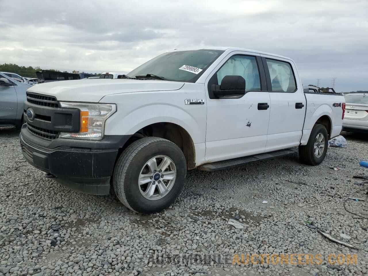 1FTEW1E52KKD50705 FORD F-150 2019