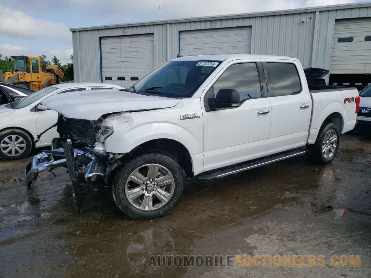 1FTEW1E52KKE29095 FORD F-150 2019