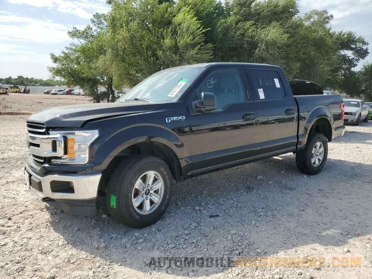 1FTEW1E52LFA00193 FORD F-150 2020